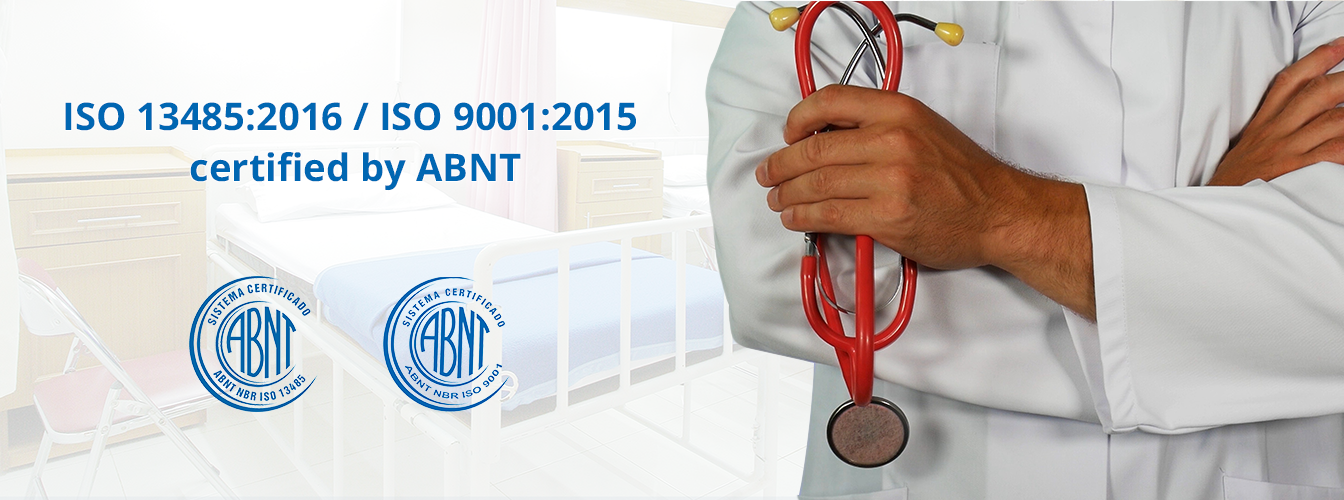 Certificado ABNT