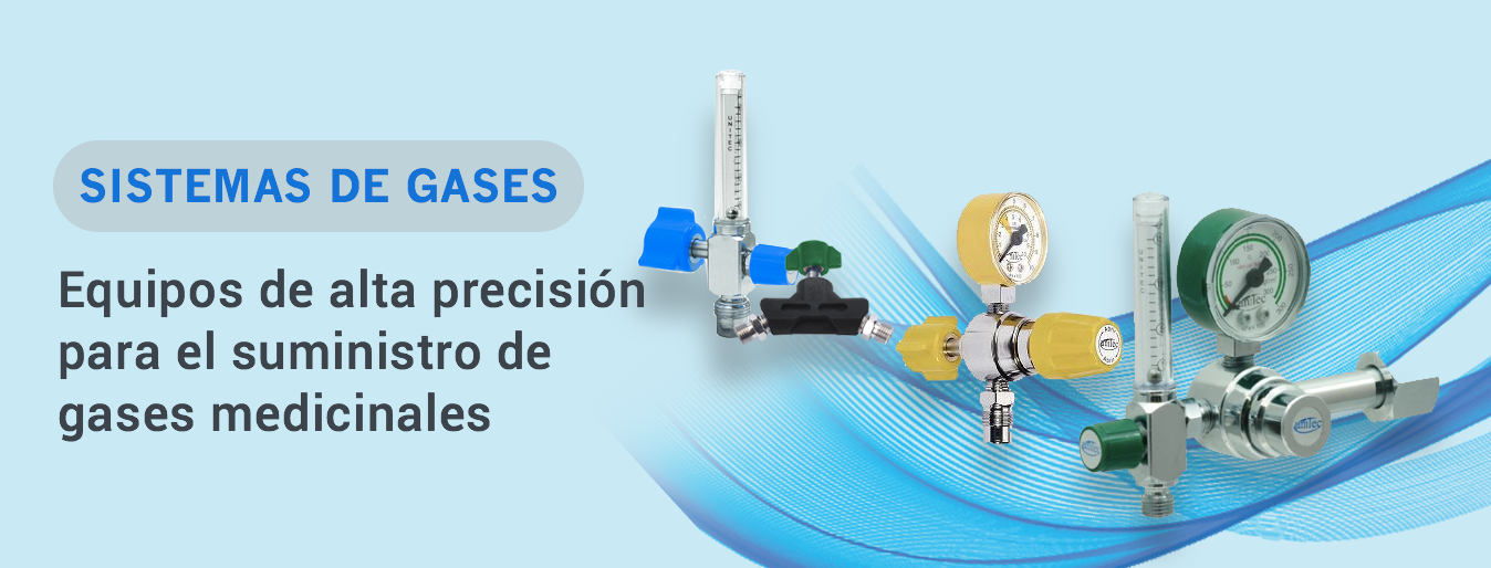 Sistema de gases